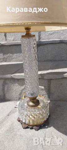 Настолна Лампа, снимка 4 - Настолни лампи - 42864812