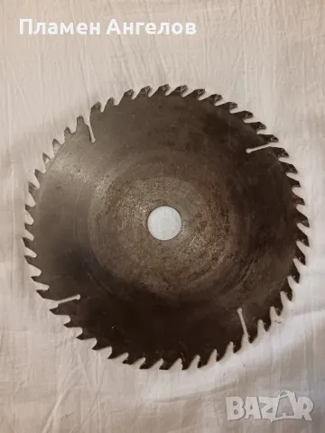 Циркулярен диск със видиа., снимка 3 - Циркуляри - 49962605