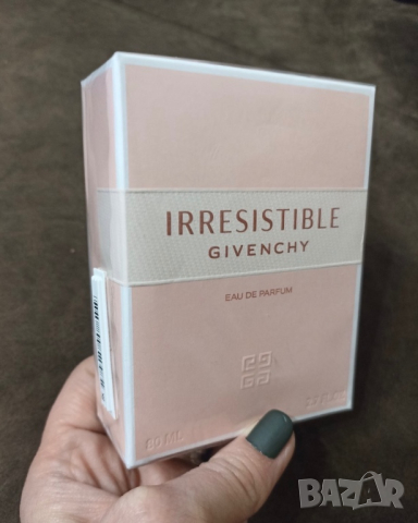 Дамски парфюм Givenchy Irresistible 80ml EDP , снимка 1 - Дамски парфюми - 44750098