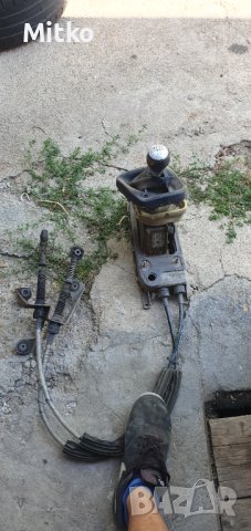 Жила скоростен лост Фолксваген Голф5 》VW Golf 5, снимка 1