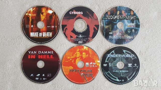 Оригинални Американски DVD Филми , Made in USA, снимка 2 - DVD филми - 51092275