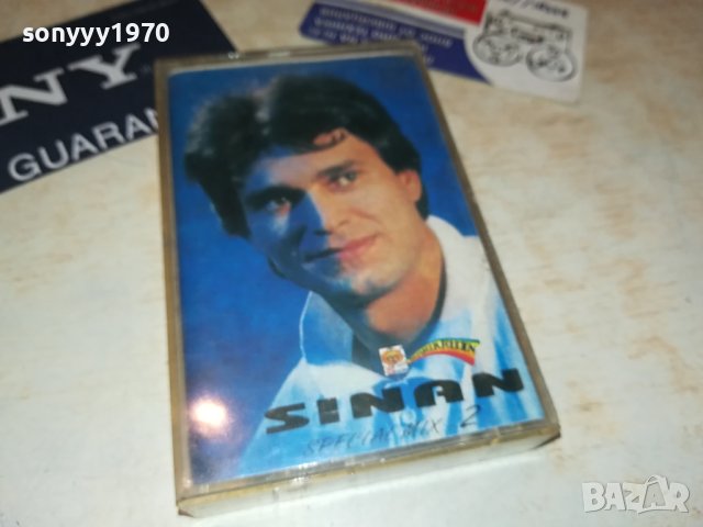 SINAN SAKIC-КАСЕТА 1706231714