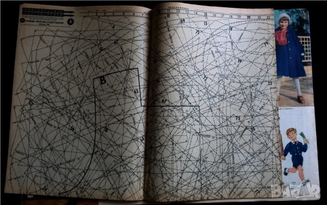 стари списания от 50те 60те и 70те години, снимка 6 - Колекции - 51359669