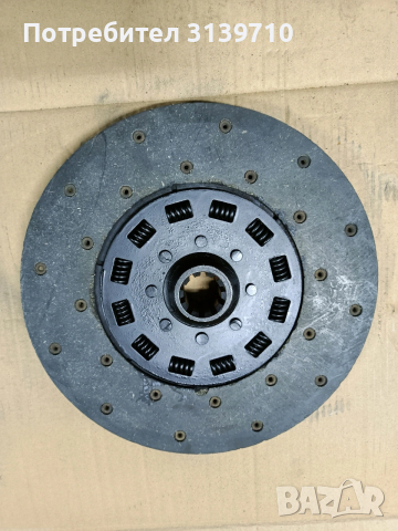 Диск феродов ИФА В50