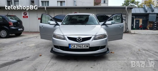 Мазда 6 2.0 Facelift 