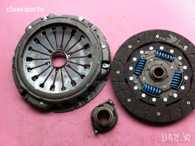 Комплект съединител Valeo за Ситроен Джъмпер, Фиат Дукато и Пежо Боксер двигател 2.8 HDI, снимка 2 - Части - 51125723