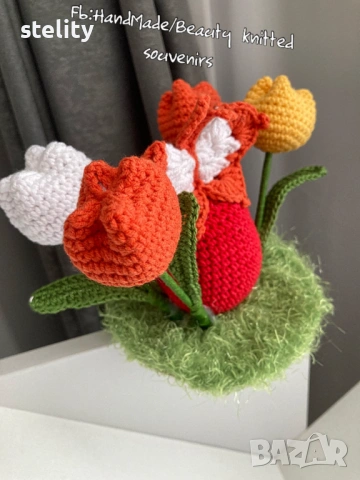 Пролетна декорация, снимка 2 - Декорация за дома - 53826746