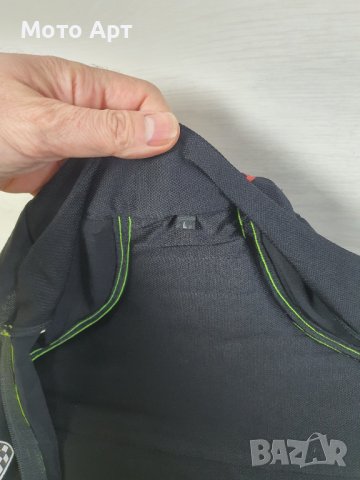 Hein Griecke PS Performance Wear Мото Жилетка Размер L, снимка 4 - Аксесоари и консумативи - 39826915