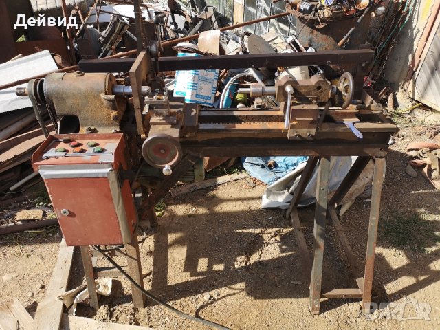 Продавам копирен струг! , снимка 3 - Други машини и части - 42739429