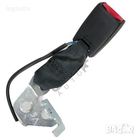 Закопчалка колан задна лява седалка Nissan Qashqai II 2013-2021 ID: 151025