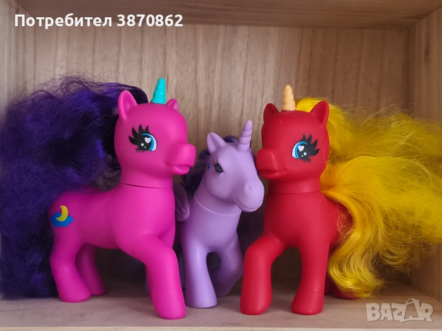 Понита еднорози