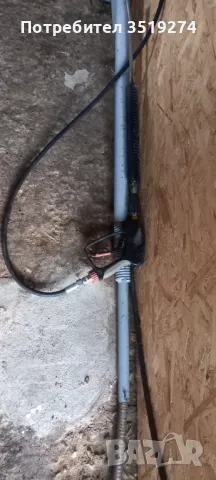 Водоструйка,пистолет и въртящо рамо за автомивка, снимка 4 - Друго търговско оборудване - 49744376