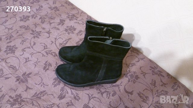 Зимни дамски боти - № 38, снимка 2 - Дамски боти - 39837810