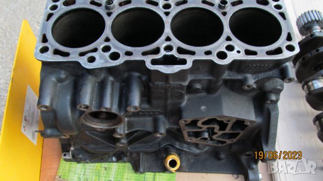 Блок и колянов вал за VW -TDI- 115 кс. , Фолксфаген Шаран ,Форд Галакси ,Сеат Алхамбра , снимка 2 - Части - 41284069