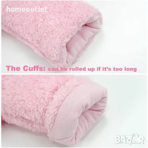 Бебешки пухкав космонавт млечно розово, три размера, VINE BABY/PONY MIYA, снимка 5 - Комплекти за бебе - 48406473