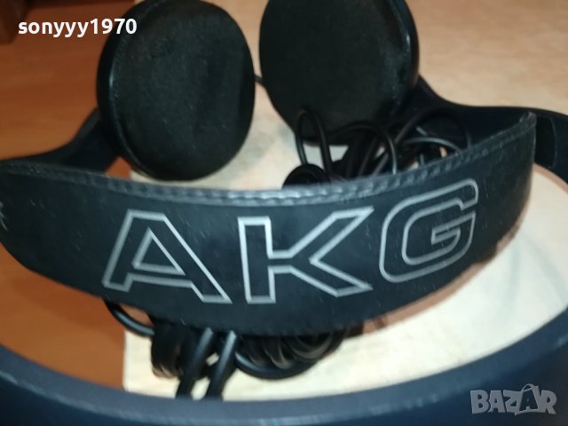 AKG 2306230932М, снимка 3 - Слушалки и портативни колонки - 41327369