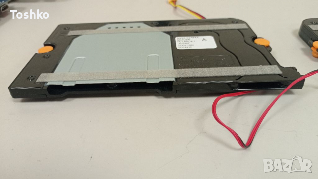 Говорители за ТВ Samsung UE43AU8072U, снимка 3 - Части и Платки - 36310322