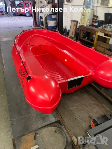 WHALY Лодка 310, снимка 2 - Такъми - 52506723