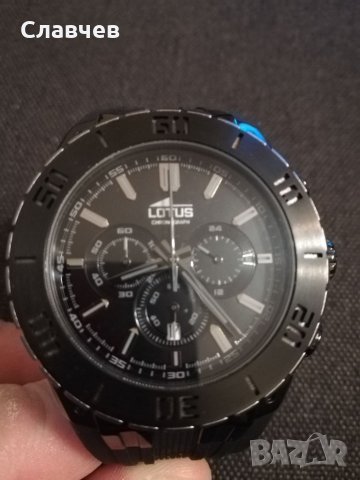 Часовник Lotus 15803 , снимка 5 - Мъжки - 35896460