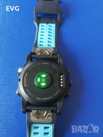 Часовник Garmin Fenix 3 Sapphire HR, снимка 2 - Мъжки - 52661571
