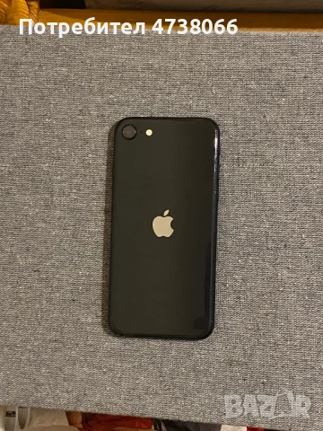 iPhone SE 2020 128GB- добро състояние, снимка 2 - Apple iPhone - 53758809