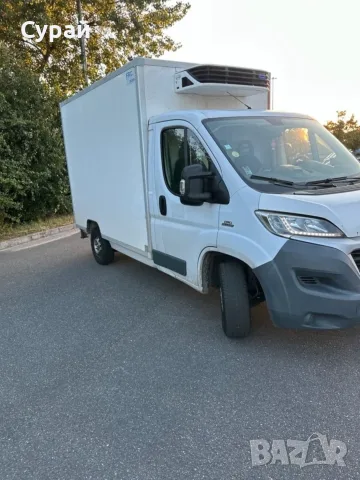 Хладилен камион  FIAT DUCATO, снимка 3 - Камиони - 55796497