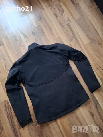 Salomon Agile Softshell Jacket, снимка 7 - Екипировка - 55847773