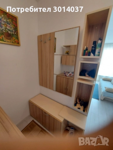 Уютен едностаен апартамент в Бяла, снимка 9 - Апартаменти - 51884596