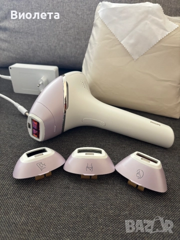 Фотоепилатор Philips Lumea IPL 8000