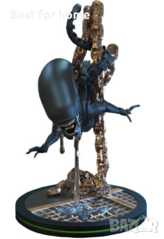 Alien - Xenomorph колекционерска Фигура Q-Fig, снимка 7 - Колекции - 41352940