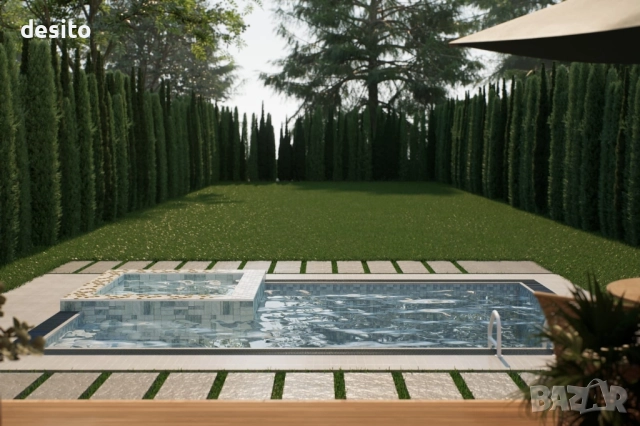 От собственик: Нова модерна къща "до ключ" в с. Пчелище – дом, проектиран за удобство, снимка 14 - Къщи - 51606040