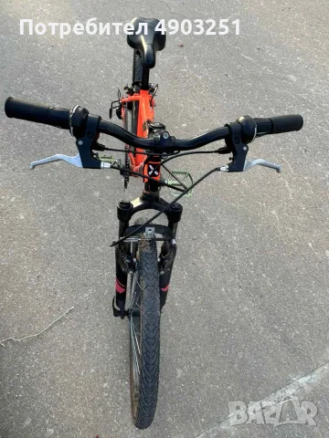 Rockrider500 Btwin, снимка 2 - Велосипеди - 55792377