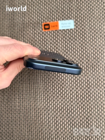 iPhone 17 Pro Max ❗️Лизинг от 42€/мес Deep Blue USA 🇺🇸 ❗️ГАРАНЦИЯ❗️256Gb⚠️ , снимка 7 - Apple iPhone - 53619458