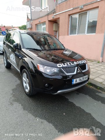 Mitsubishi outlander 2.0 Did 4.4, снимка 8 - Автомобили и джипове - 40814870