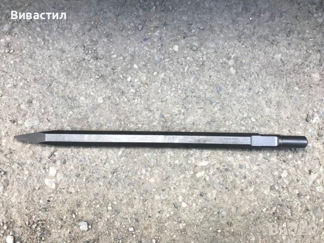 Широки длета 80мм и секачи SDS Max и Plus за къртене на мазилки и плочки, снимка 10 - Други инструменти - 41146679