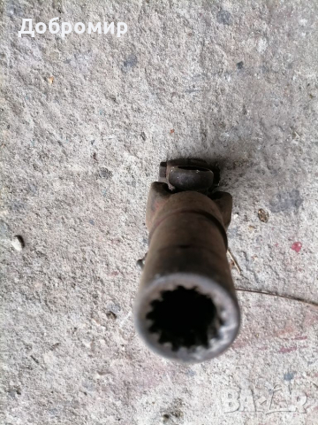 Карданче за кормилна уредба за ифа, снимка 3 - Части - 36142901