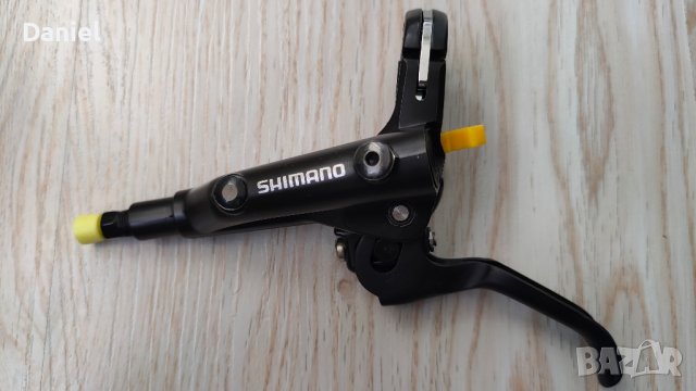 Четирибултални спирачки Shimano BL-MT501/BR-MT520, снимка 7 - Части за велосипеди - 44422037