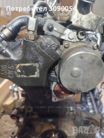 Продавам двигател на части за фият 1.3 мултиджет , снимка 2 - Части - 53240779