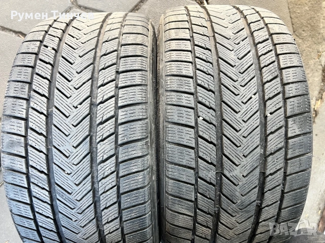 2бр зимни гуми 245-35-18