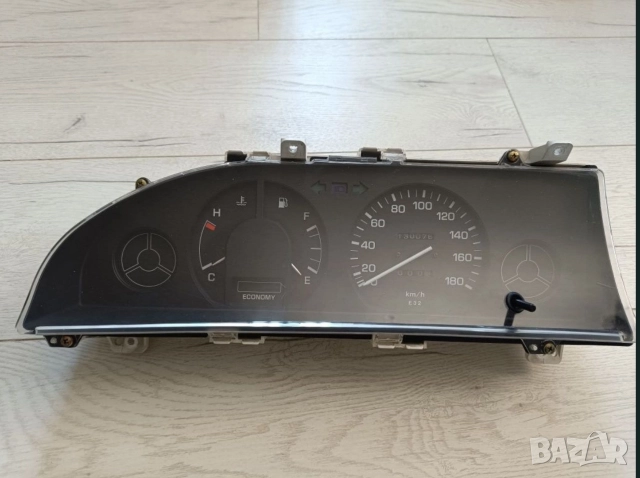 Километраж за corolla ee90 1991