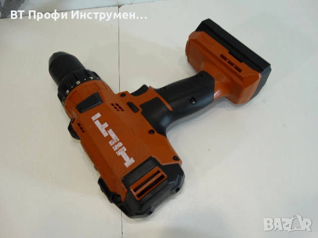 Hilti SF 10W - 22 / Nuron - Винтоверт 4 скорости, снимка 6 - Винтоверти - 53663298