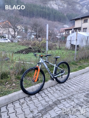 Cube attention slx 29 ТОП СЪСТОЯНИЕ , снимка 3 - Велосипеди - 52982840