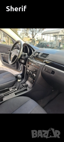 Mazda 3 1.6hdi 109k.c, снимка 8 - Автомобили и джипове - 52495805