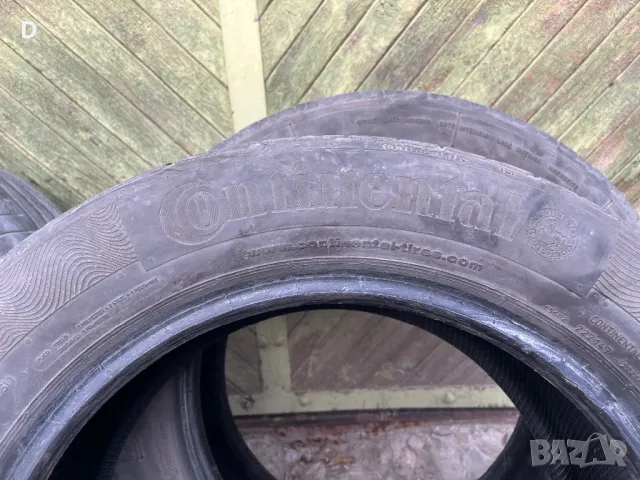 Продавам 2 бр летни гуми, снимка 5 - Гуми и джанти - 49679876