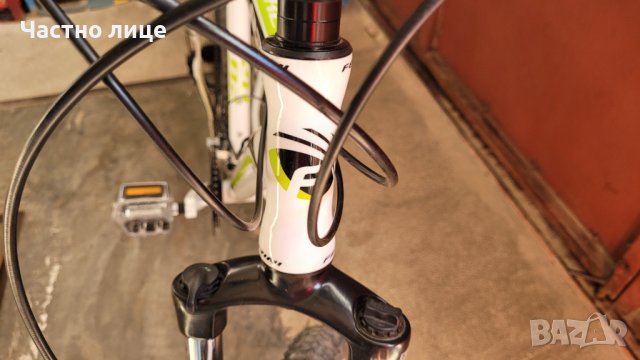 Ferrini Shockblaze R2, нов, висок клас, снимка 3 - Велосипеди - 42011613