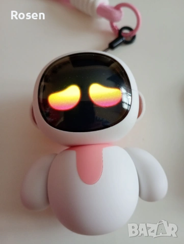 Робот с изкуствен интелект, снимка 3 - Образователни игри - 53581396