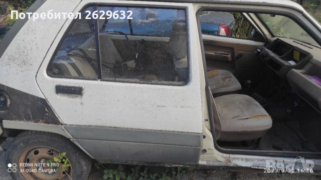 Врати за Рено 5, снимка 4 - Части - 42380934