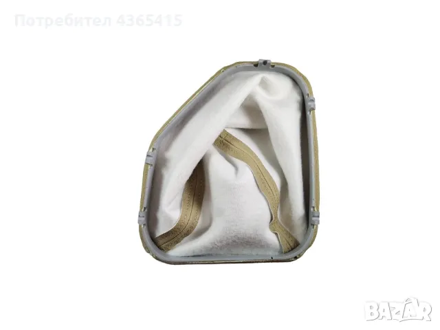 Топка с маншон за скоростен лост за BMW 5 E39 (1995–2004) Бежов - 25111222755, снимка 4 - Части - 49301384