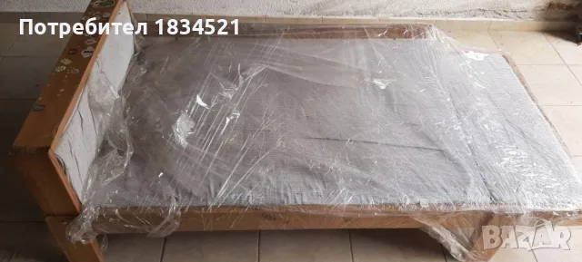Легло IKEA VIKARE 3 в 1, снимка 3 - Мебели за детската стая - 55927339