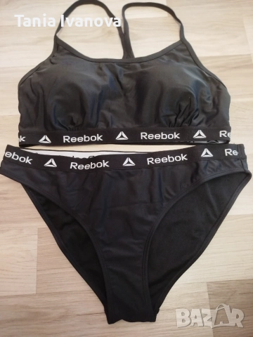Бански от две части Reebok 